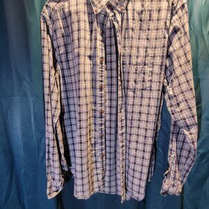 American Eagle button up shirt